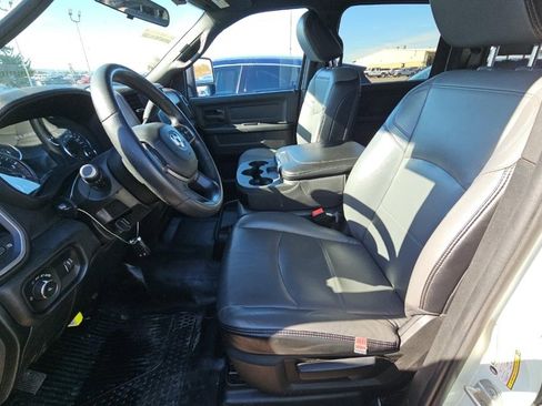 Used 2023 RAM 3500 Tradesman image 9