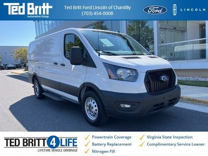 Used 2023 Ford Transit 150 Low Roof AWD w/ Load Area Protection Package