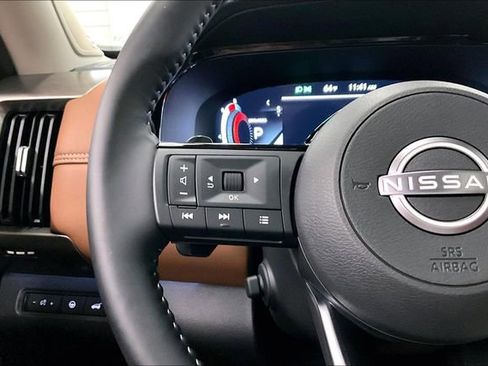 New 2025 Nissan Pathfinder Platinum w/ Cargo Package image 20