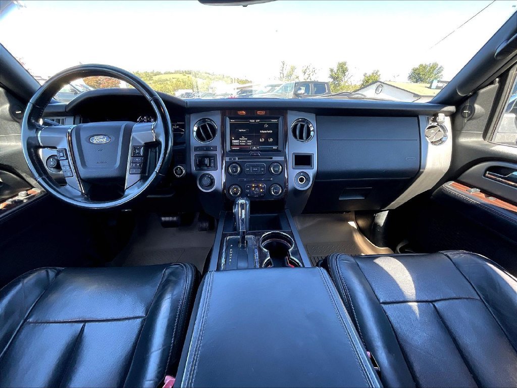 Used 2015 Ford Expedition EL Platinum AWD/4WD image 10
