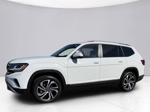 Used 2022 Volkswagen Atlas SEL AWD/4WD image 6