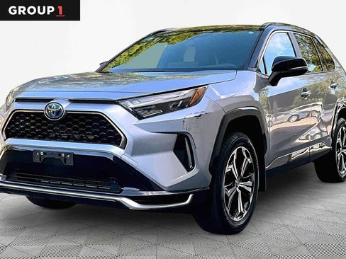 Certified 2023 Toyota RAV4 XSE w/ Weather Package AWD/4WD image 1