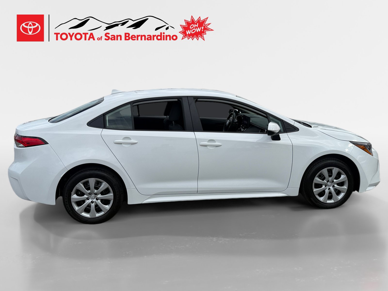 New 2027 Toyota Corolla LE FWD image 6