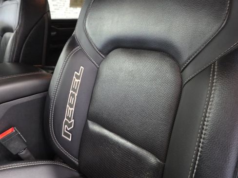 Used 2022 RAM 1500 Rebel w/ Rebel Level 1 Equipment Group AWD/4WD image 26