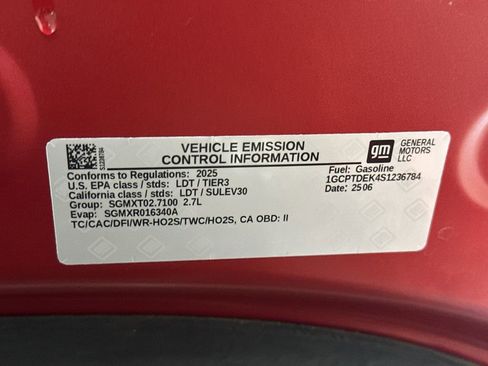 New 2025 Chevrolet Colorado Z71 w/ Z71 Convenience Package 2 image 37