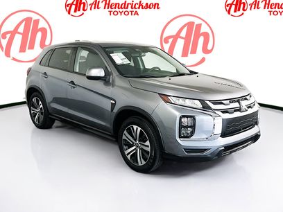 Used 2021 Mitsubishi Outlander Sport ES