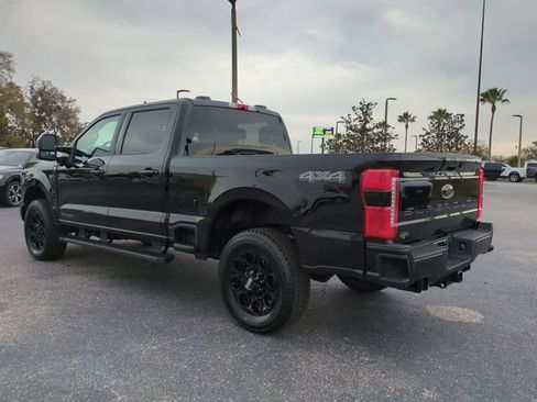 New 2026 Ford F250 Lariat w/ Black Appearance Package AWD/4WD image 7