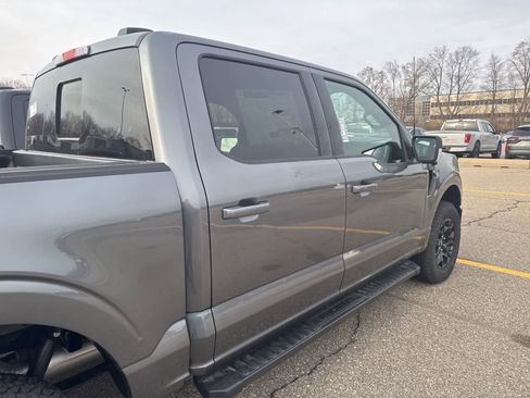 New 2026 Ford F150 XLT w/ Equipment Group 302A MID image 8