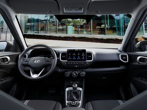 New 2026 Hyundai Venue SEL FWD image 11