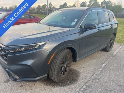 Used 2024 Honda CR-V Sport-L