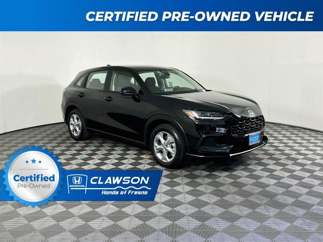 Certified 2023 Honda HR-V LX image 1