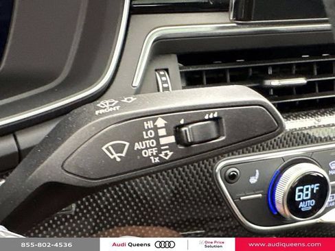 Used 2025 Audi S5 Premium Plus w/ Premium Plus Package AWD/4WD image 35