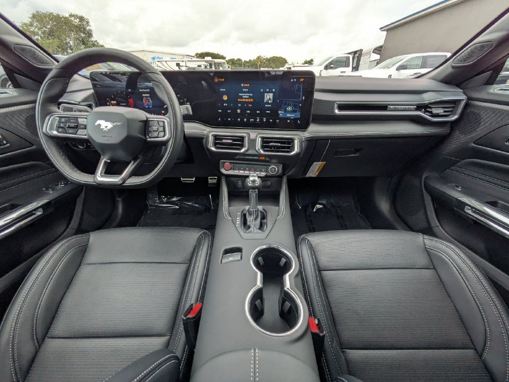 New 2026 Ford Mustang Premium RWD image 15