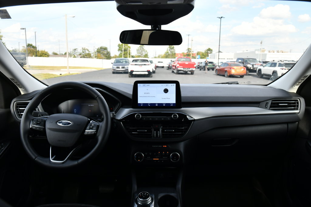 Used 2023 Ford Escape Active AWD/4WD image 22