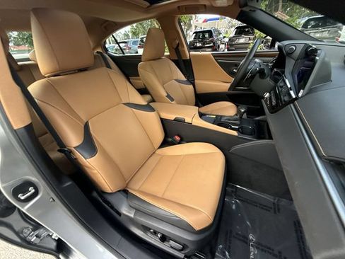 Certified 2025 Lexus ES 350 w/ Premium Package FWD image 26