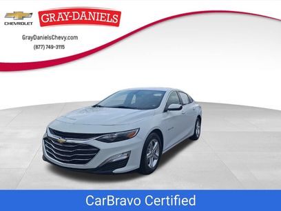 Used 2023 Chevrolet Malibu LS w/ Driver Confidence Package