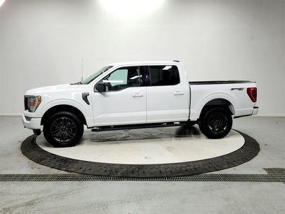 Used 2022 Ford F150 XLT w/ Equipment Group 302A High