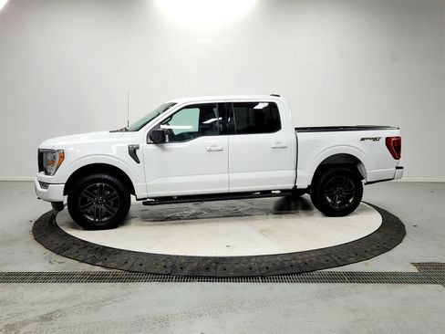 Used 2022 Ford F150 XLT w/ Equipment Group 302A High image 4