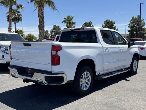 Used 2025 Chevrolet Silverado 1500 LT AWD/4WD image 6