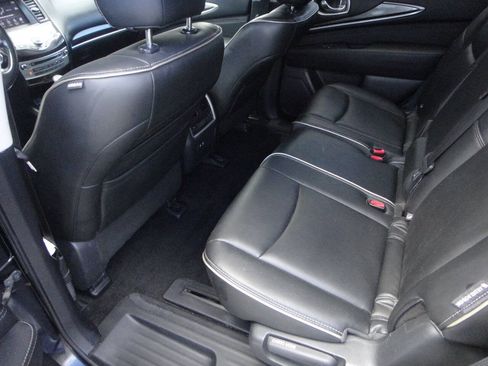 Used 2020 INFINITI QX60 Luxe AWD/4WD image 11