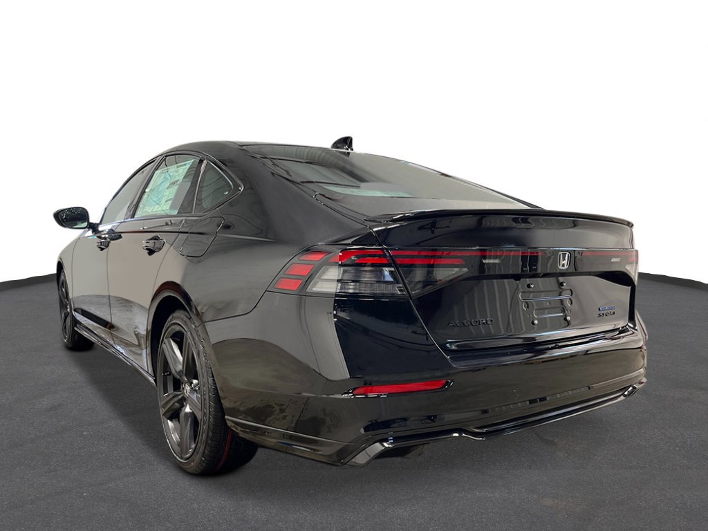 New 2026 Honda Accord Sport image 5