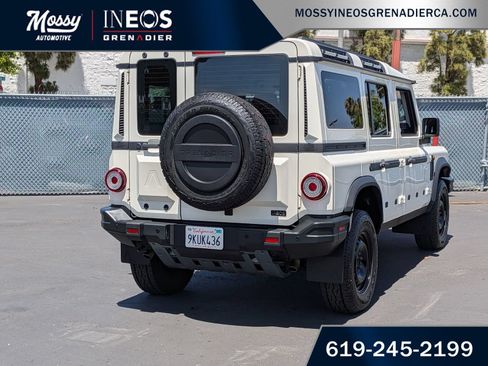 Used 2024 INEOS Grenadier AWD/4WD image 7