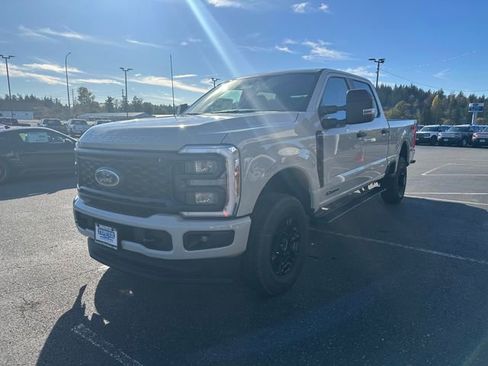 New 2026 Ford F250 XL w/ STX Appearance Package image 8