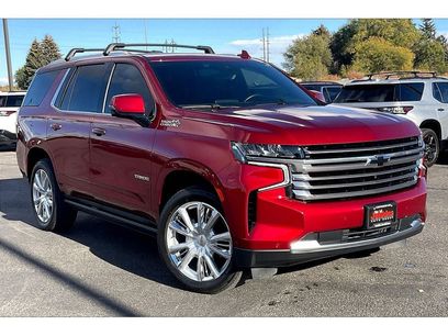 Used 2024 Chevrolet Tahoe High Country w/ Advanced Technology Package