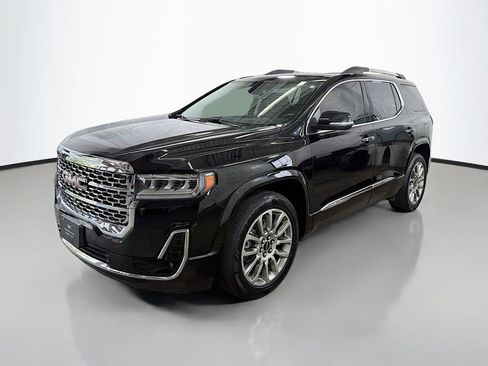 Used 2023 GMC Acadia Denali w/ Black Diamond Edition AWD/4WD image 5