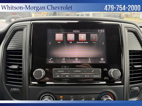 Used 2022 Nissan Titan SV image 24