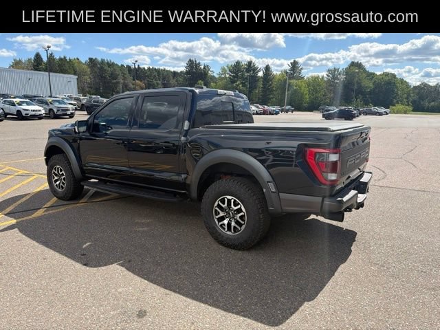 Used 2023 Ford F150 Raptor AWD/4WD image 4