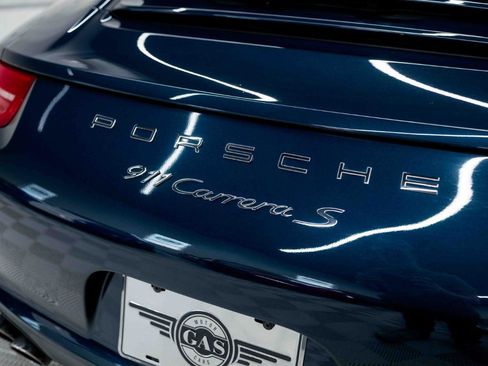 Used 2012 Porsche 911 Carrera S RWD image 23