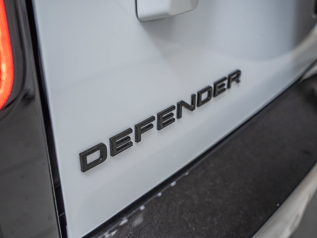 New 2026 Land Rover Defender 130 S AWD/4WD image 18