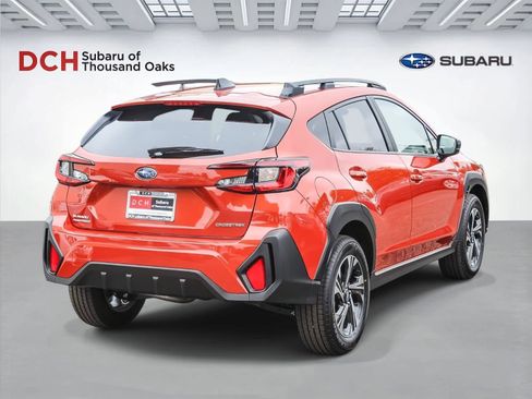 New 2025 Subaru Crosstrek 2.0i Premium image 4