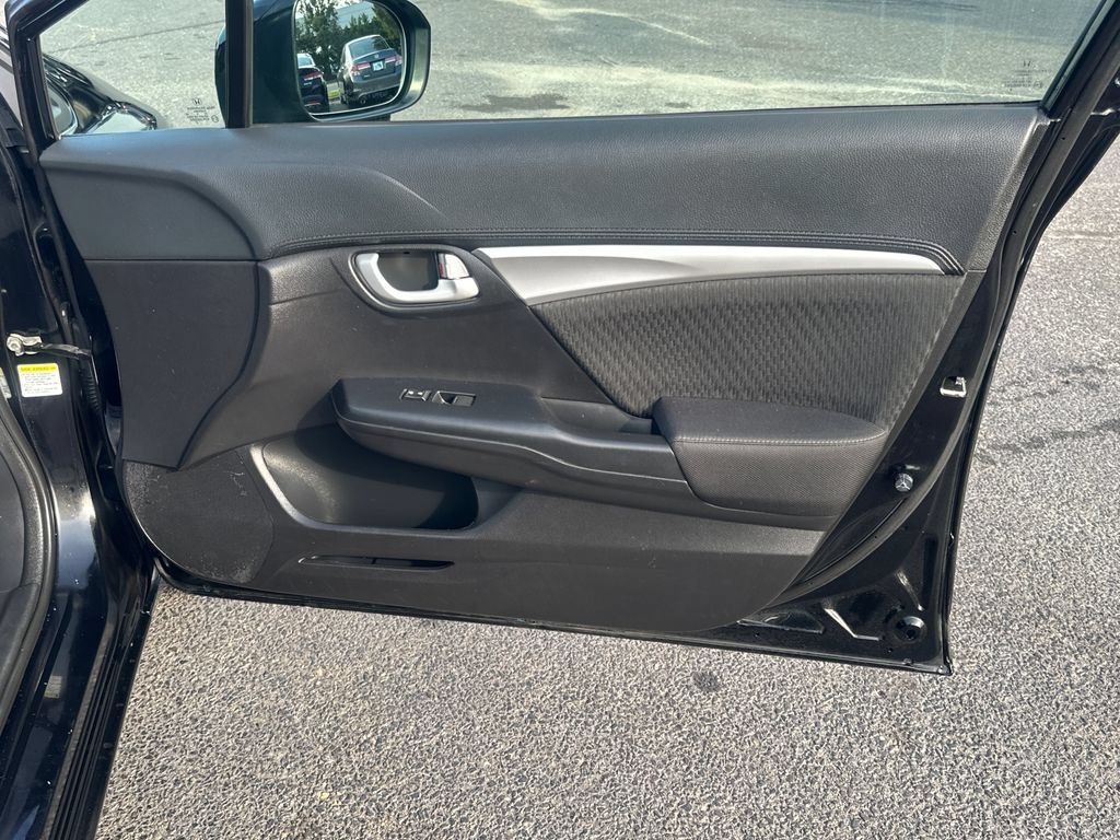 Used 2015 Honda Civic EX image 19