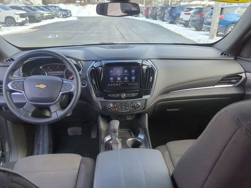 Certified 2023 Chevrolet Traverse LT image 22