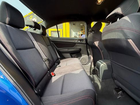 Used 2017 Subaru WRX image 24