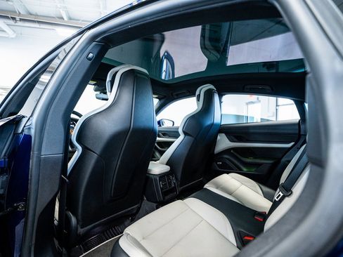 Used 2021 Porsche Taycan 4S image 51