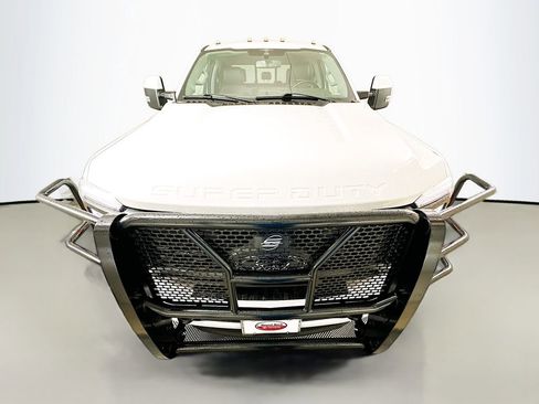 Used 2023 Ford F350 Lariat w/ Sport Appearance Package AWD/4WD image 2