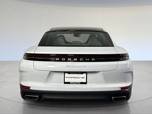 New 2026 Porsche Panamera 4 AWD/4WD image 7