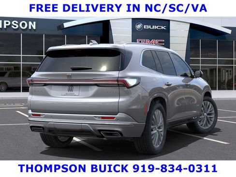 New 2025 Buick Enclave Avenir w/ Super Cruise Package image 4