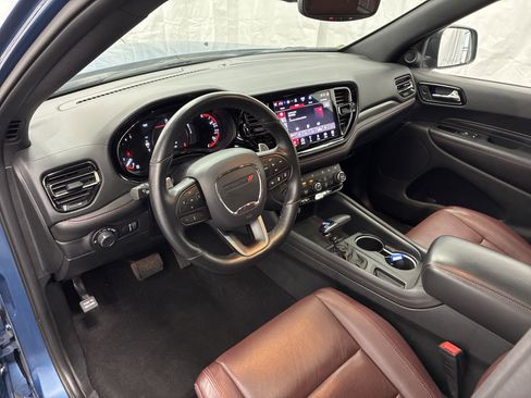Certified 2024 Dodge Durango GT AWD/4WD image 17