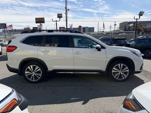 Used 2020 Subaru Ascent Limited w/ Technology Package image 8