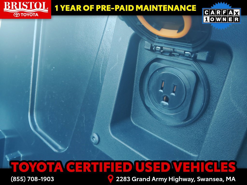 Certified 2025 Toyota Tundra Limited AWD/4WD image 38