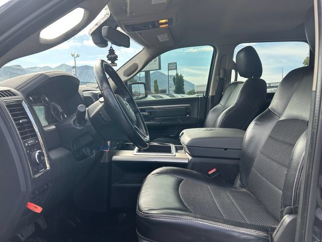Used 2017 RAM 1500 Sport AWD/4WD image 23