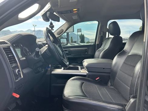 Used 2017 RAM 1500 Sport AWD/4WD image 23