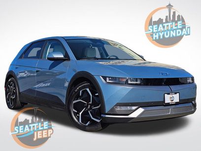 Used 2023 Hyundai Ioniq 5 SEL