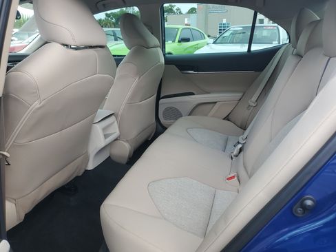 Certified 2024 Toyota Camry LE FWD image 12