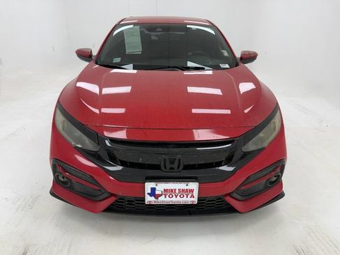 Used 2020 Honda Civic Sport image 3