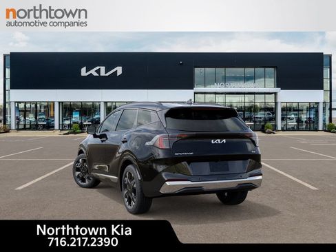 New 2027 Kia Sportage SX Prestige AWD/4WD image 5